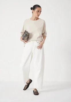 Matilda Cotton Raglan Top