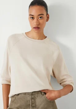 Matilda Cotton Raglan Top
