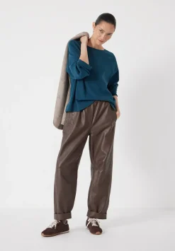 Matilda Cotton Raglan Top