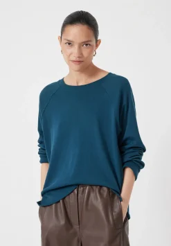 Matilda Cotton Raglan Top