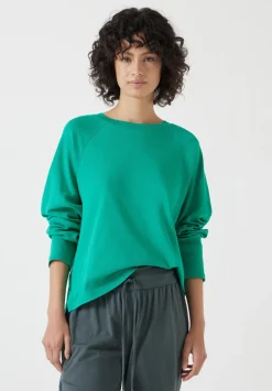 Matilda Cotton Raglan Top
