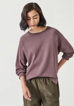 Matilda Cotton Raglan Top