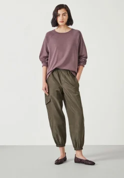 Matilda Cotton Raglan Top
