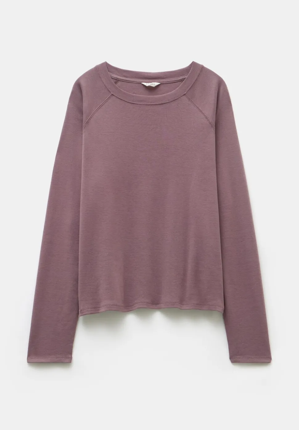 Matilda Cotton Raglan Top