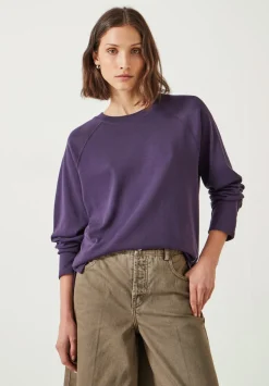 Matilda Cotton Raglan Top