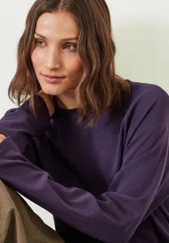 Matilda Cotton Raglan Top