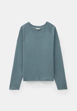 Matilda Cotton Raglan Top