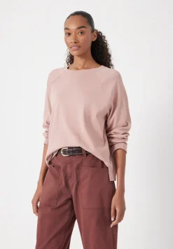 Matilda Cotton Raglan Top