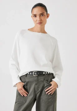 Matilda Cotton Raglan Top