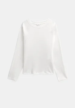 Matilda Cotton Raglan Top