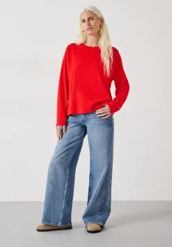 Matilda Cotton Raglan Top