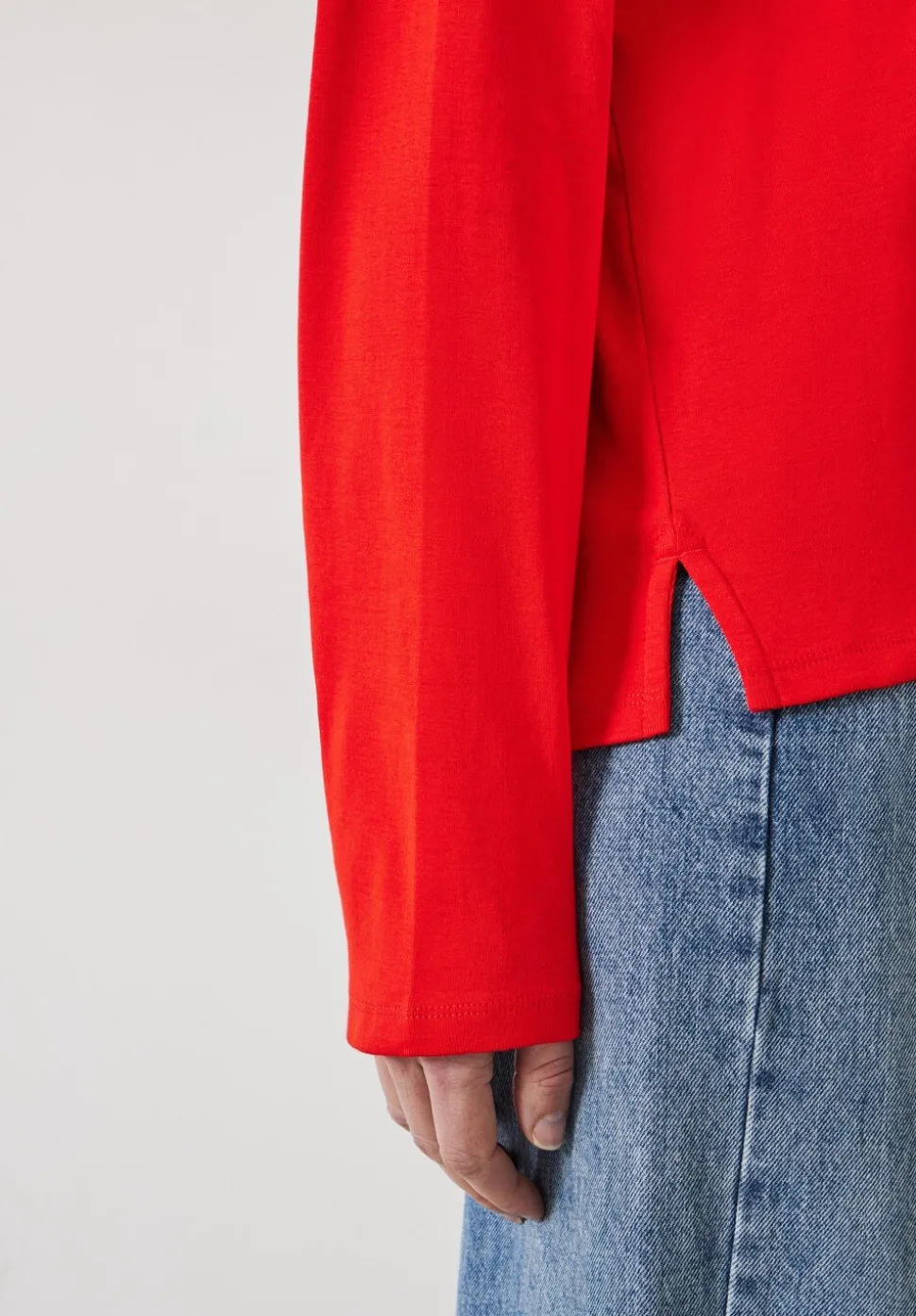 Matilda Cotton Raglan Top