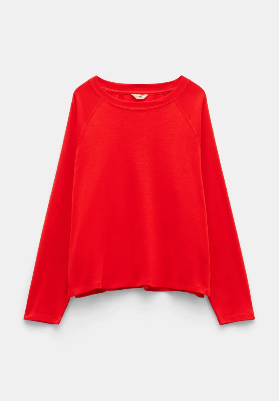 Matilda Cotton Raglan Top