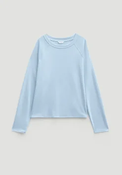 Matilda Cotton Raglan Top