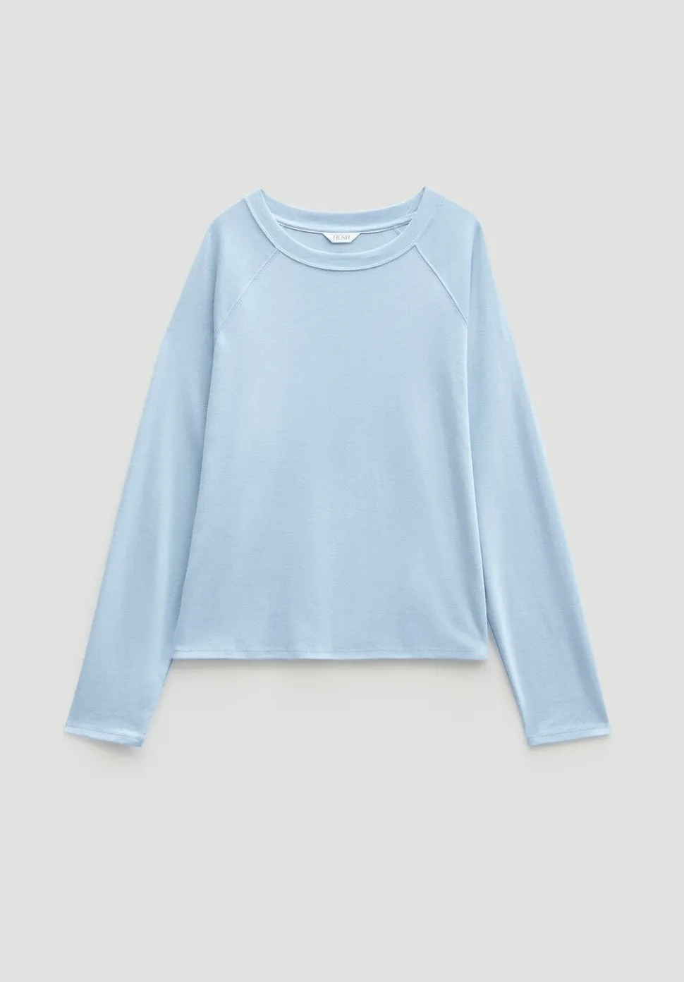 Matilda Cotton Raglan Top