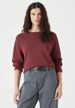 Matilda Cotton Raglan Top