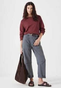 Matilda Cotton Raglan Top