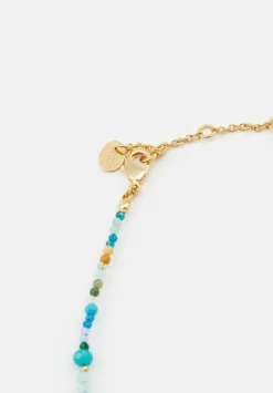 Maura Glass Bead Necklace