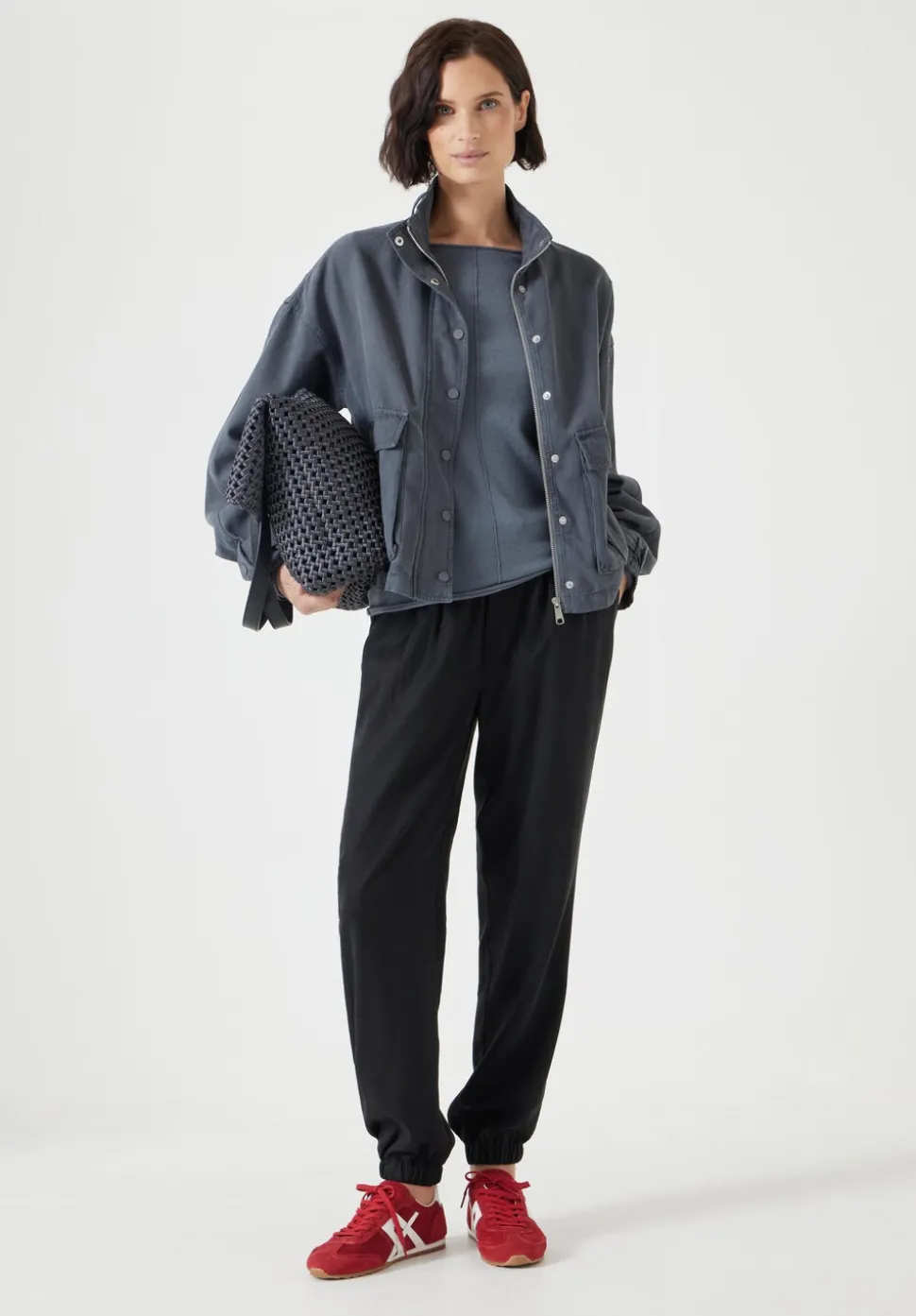 Melinda Utility Jacket