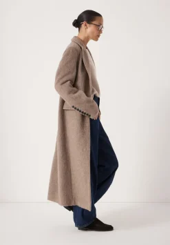 Meridah Italian Wool Coat