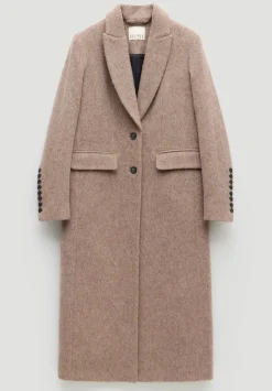 Meridah Italian Wool Coat