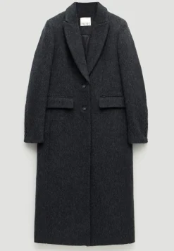 Meridah Italian Wool Coat