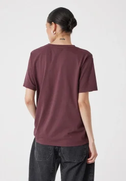 Metallic Star Graphic T-Shirt