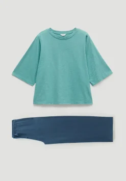 Midy Cotton Slub Cord Pyjamas