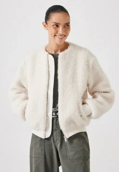 Miffy Faux Fur Jacket