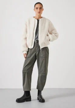 Miffy Faux Fur Jacket