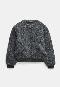 Miffy Faux Fur Jacket