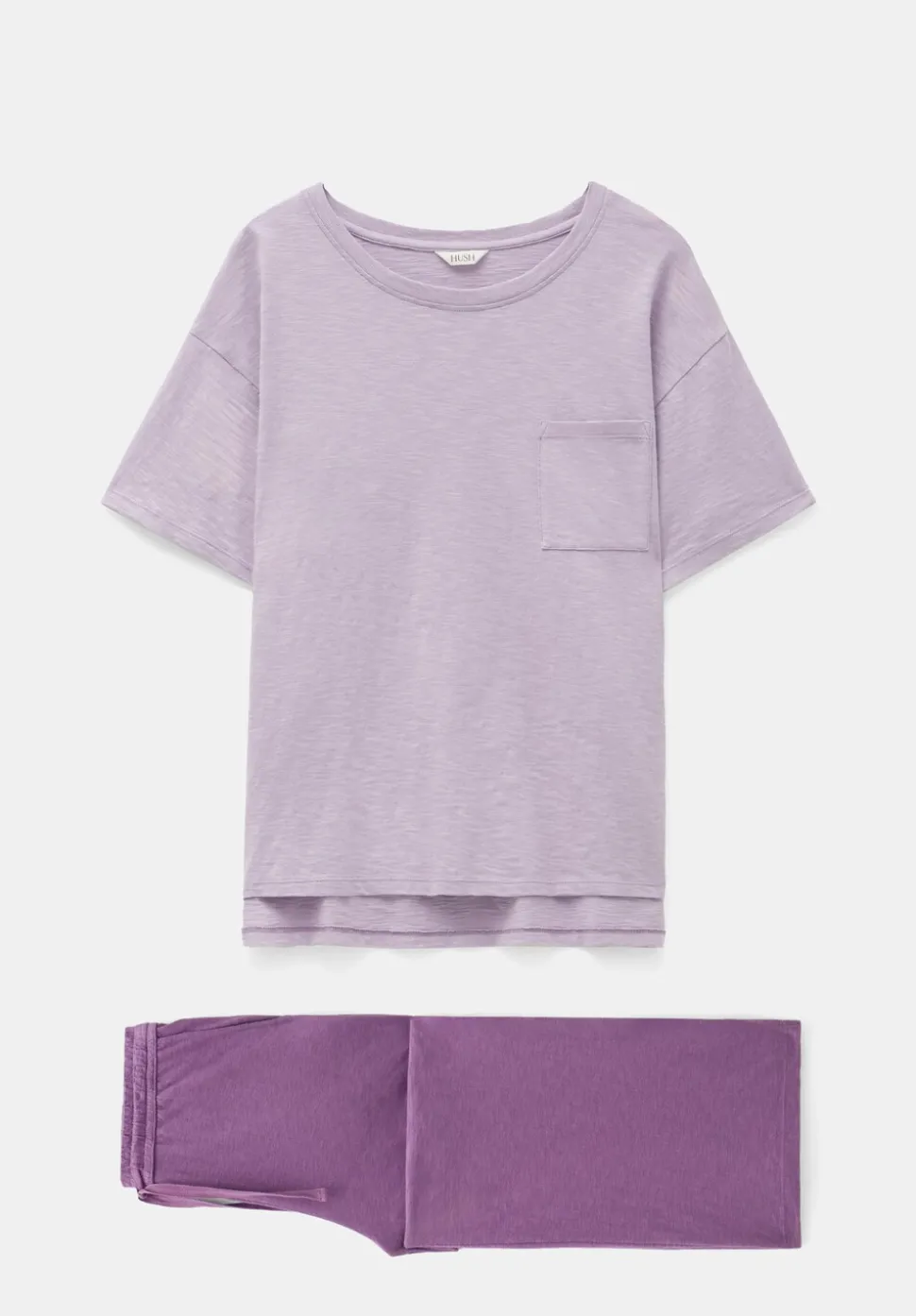 Mila Cotton Culotte Pyjamas