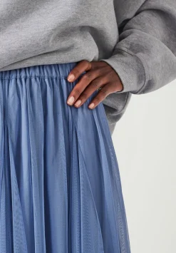 Millie Tulle Maxi Skirt