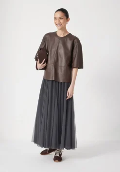 Millie Tulle Maxi Skirt