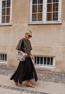 Millie Tulle Maxi Skirt