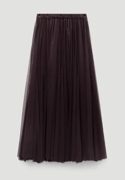 Millie Tulle Maxi Skirt