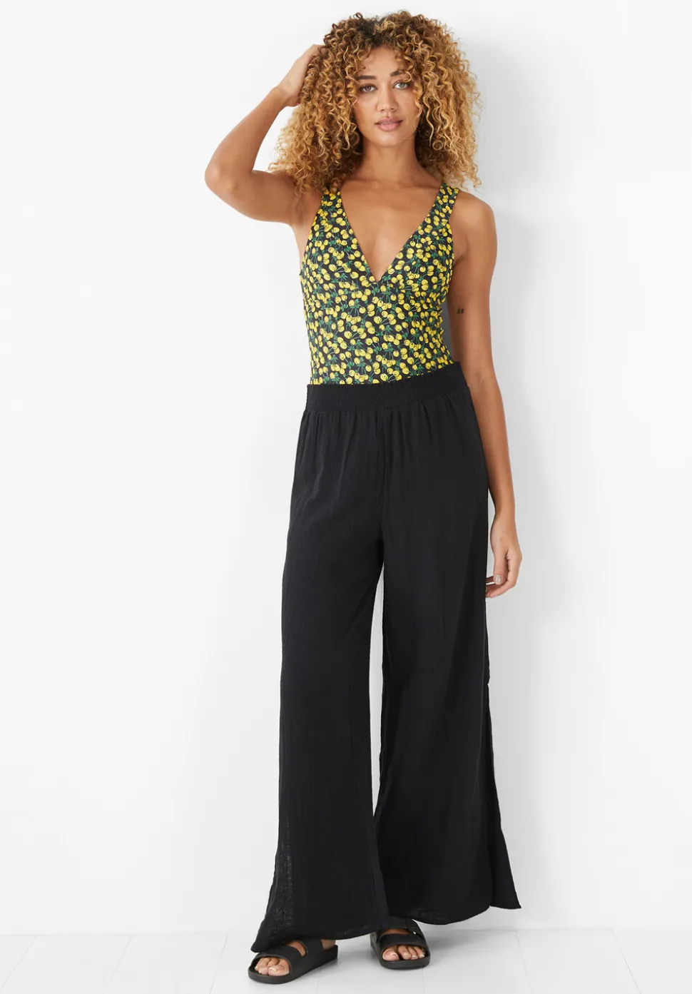 Mira Beach Trousers
