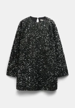 Mischa Sequin Mini Dress