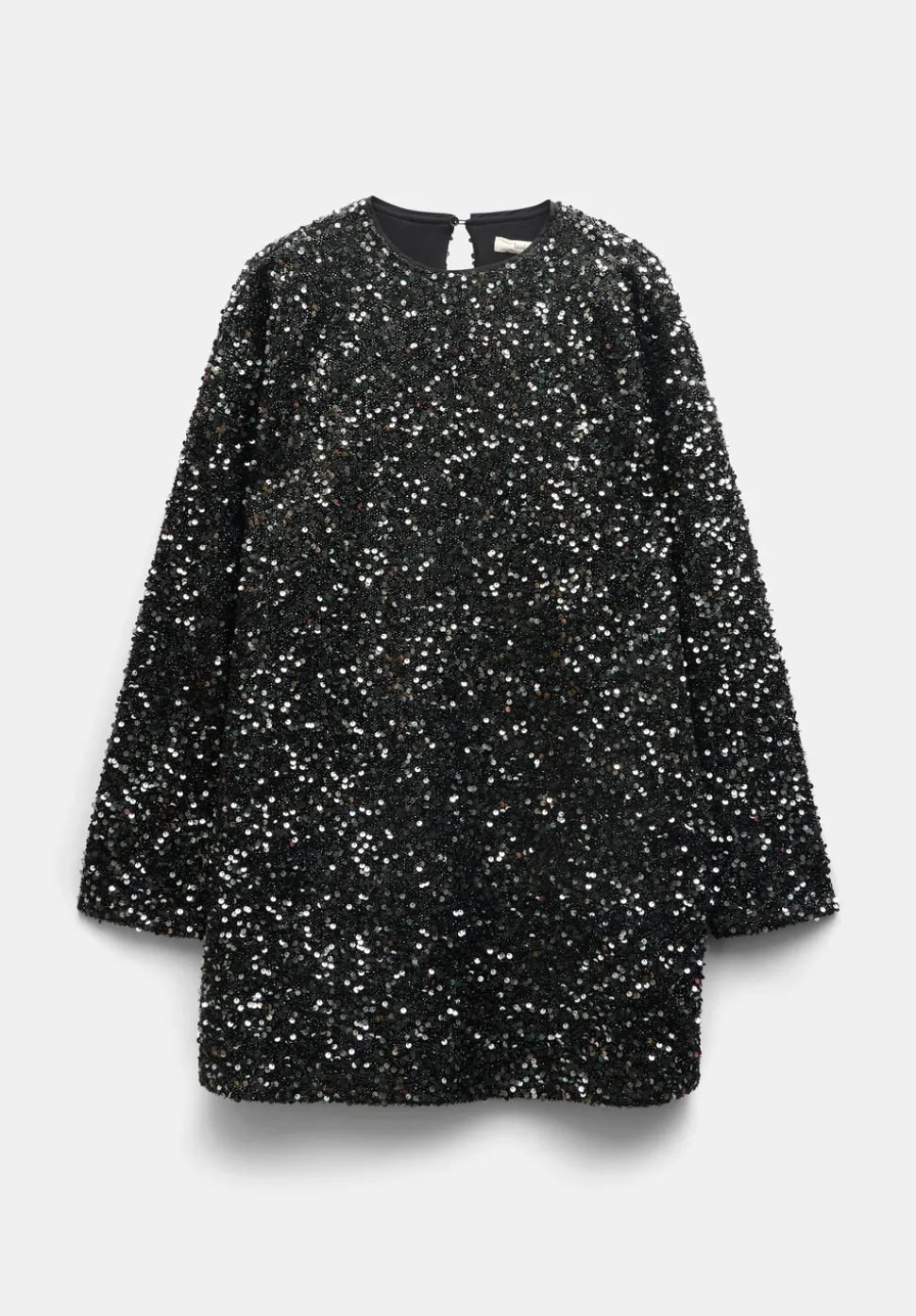 Mischa Sequin Mini Dress