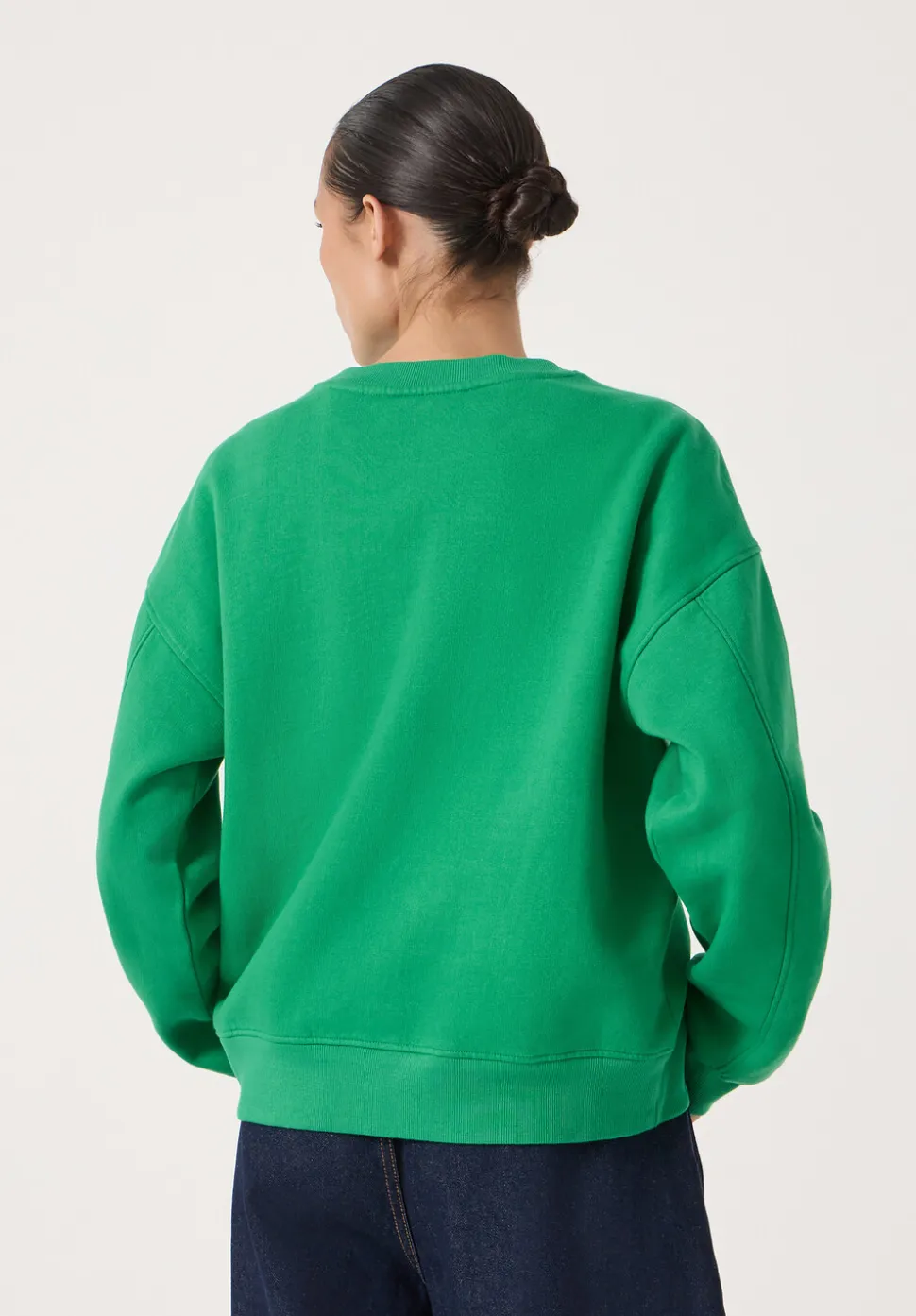 Moderately Social Graphic Sweatshirt
