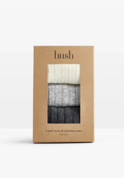 Murica Wool Blend 3 Pack Socks Set