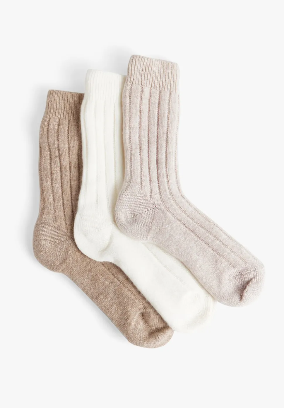 Murica Wool Blend 3 Pack Socks Set