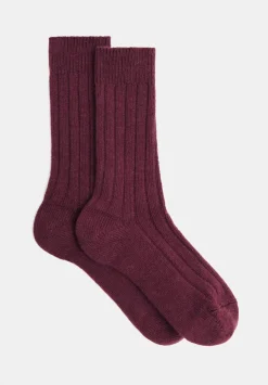 Murica Wool Blend Socks