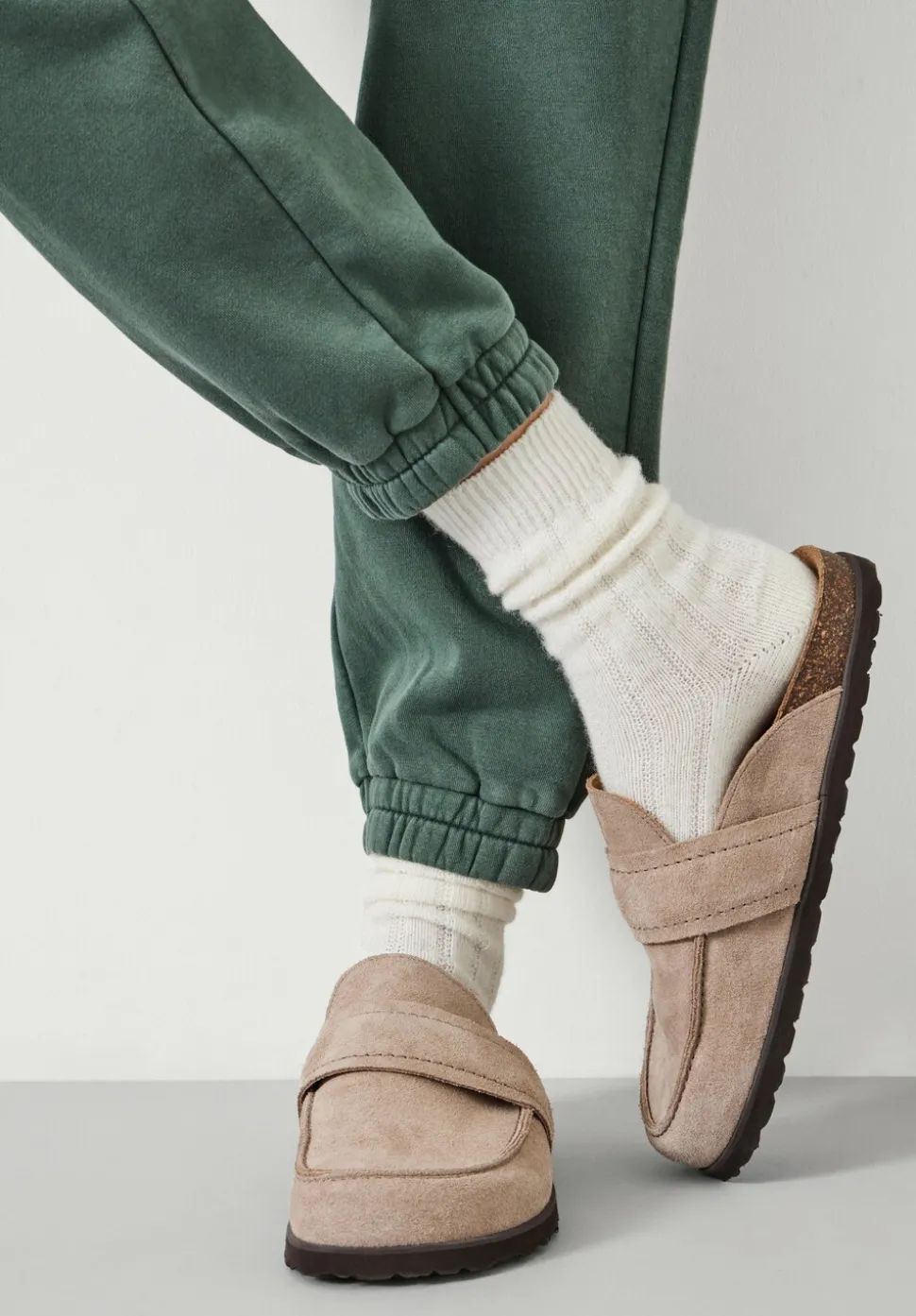 Murica Wool Blend Socks
