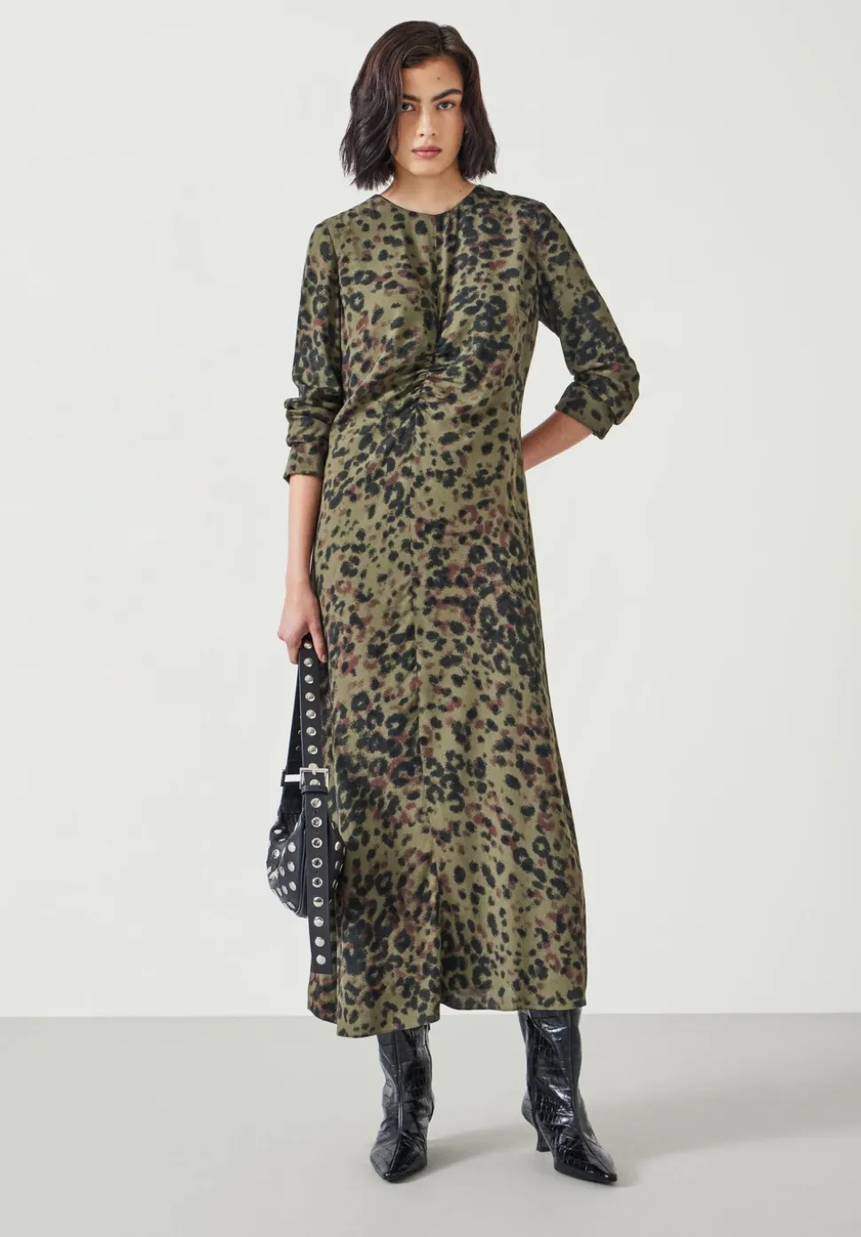 Myrah Midi Dress