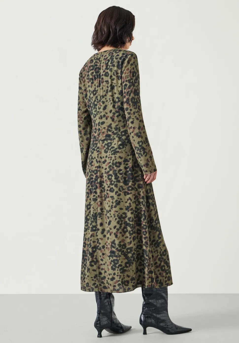 Myrah Midi Dress