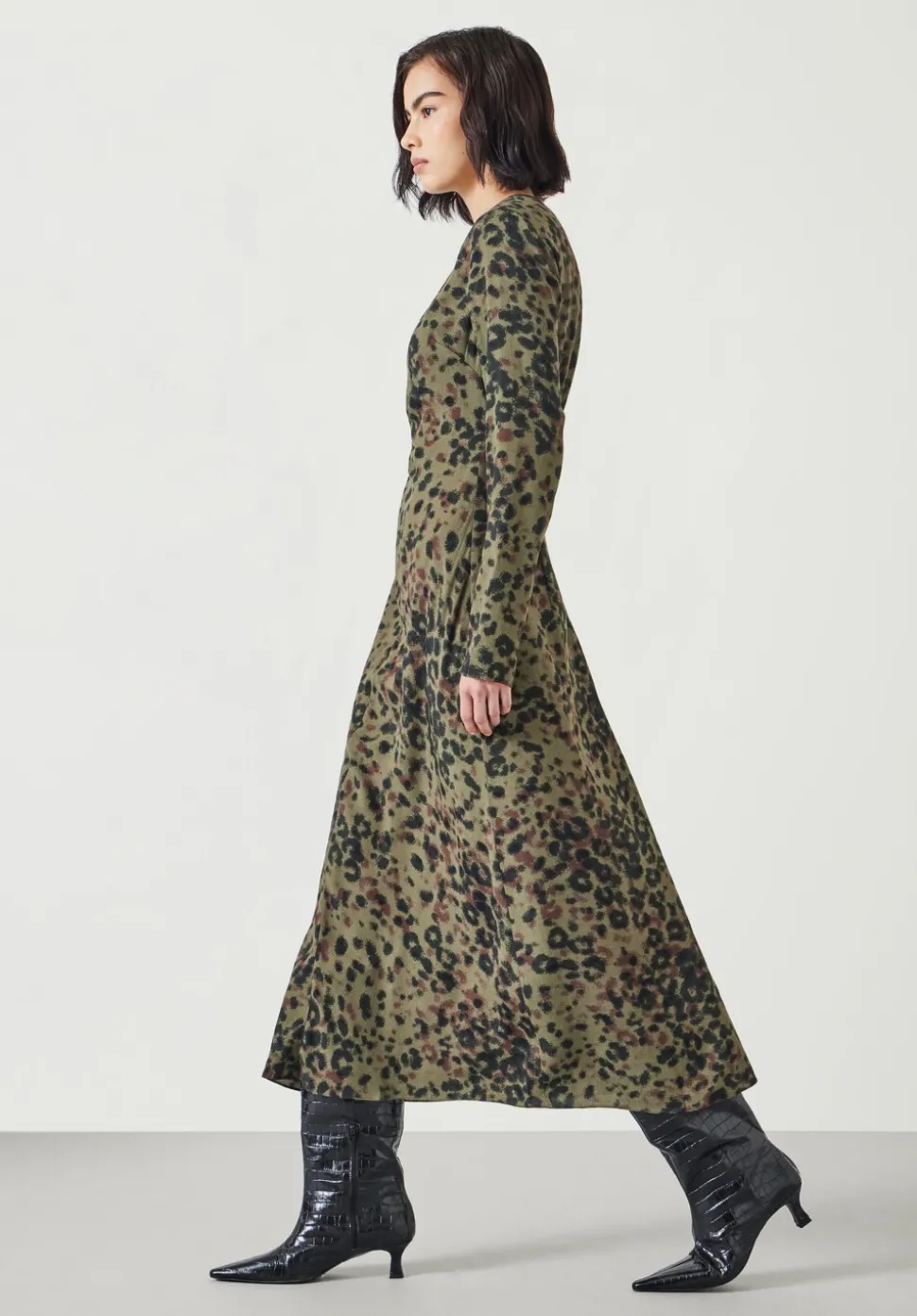 Myrah Midi Dress