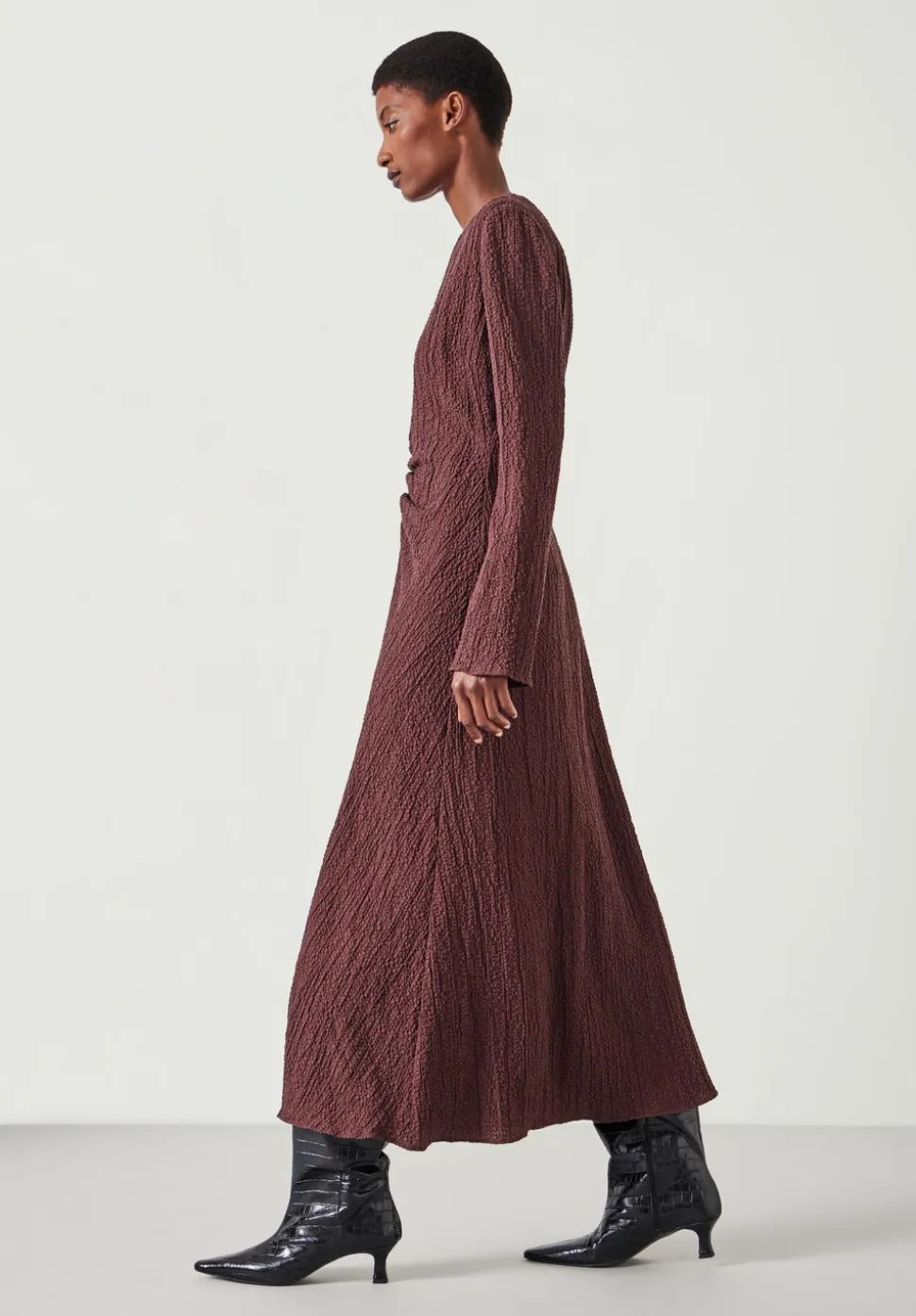 Myrah Midi Dress