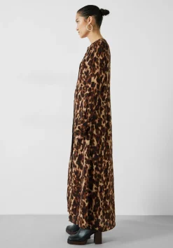 Nataliyah Midi Dress