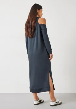 Neena Cut Out Midi Dress